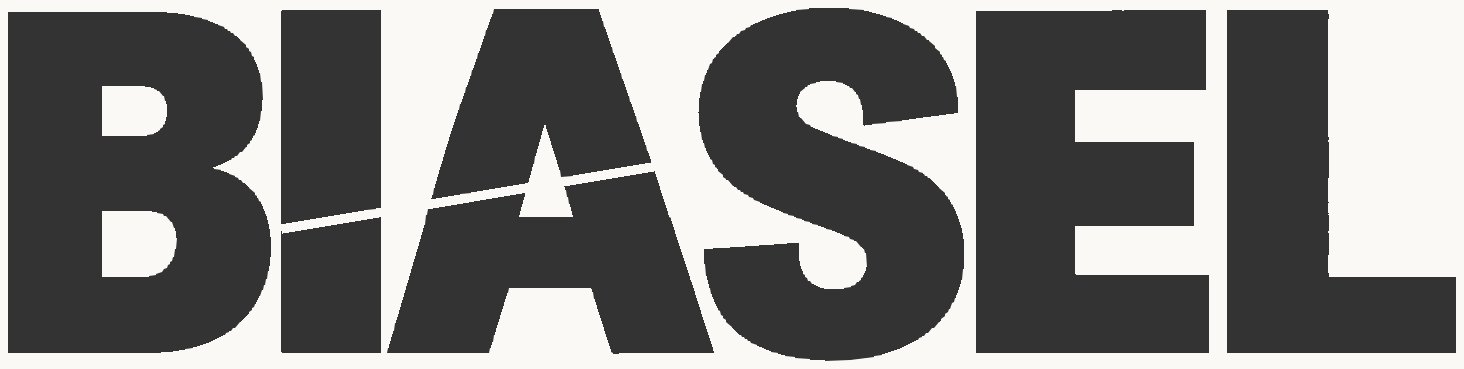 Logo officiel de BIASEL. Source : biasel.art.