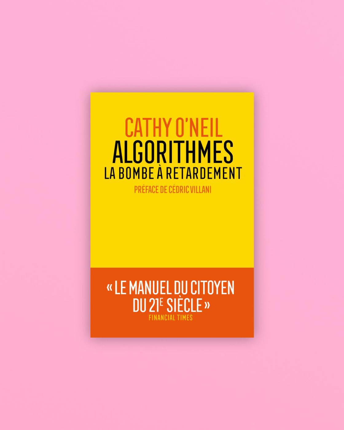 Algorithmes, la bombe à retardement