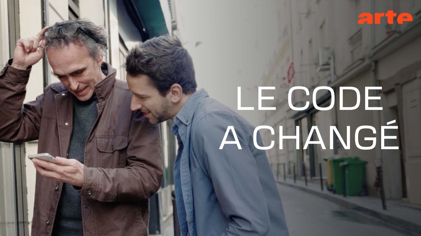 Le code a changé