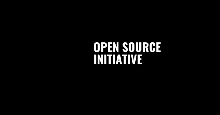 Open Source Initiative — Open Source AI Definition