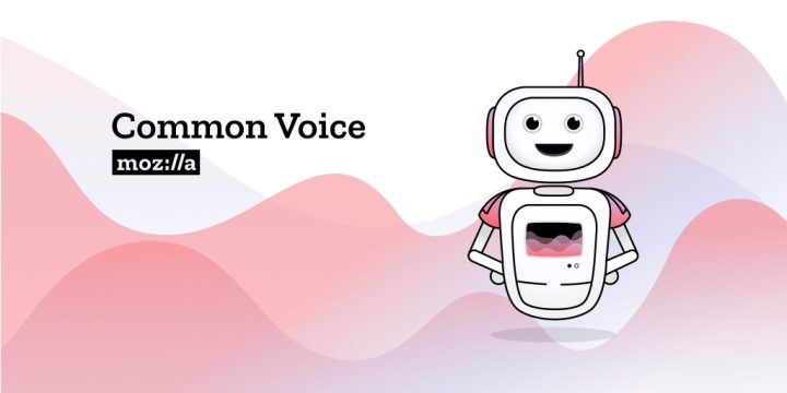 Mozilla — Common Voice