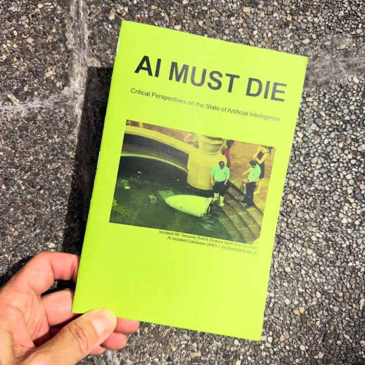 AI Must Die — accessible web edition