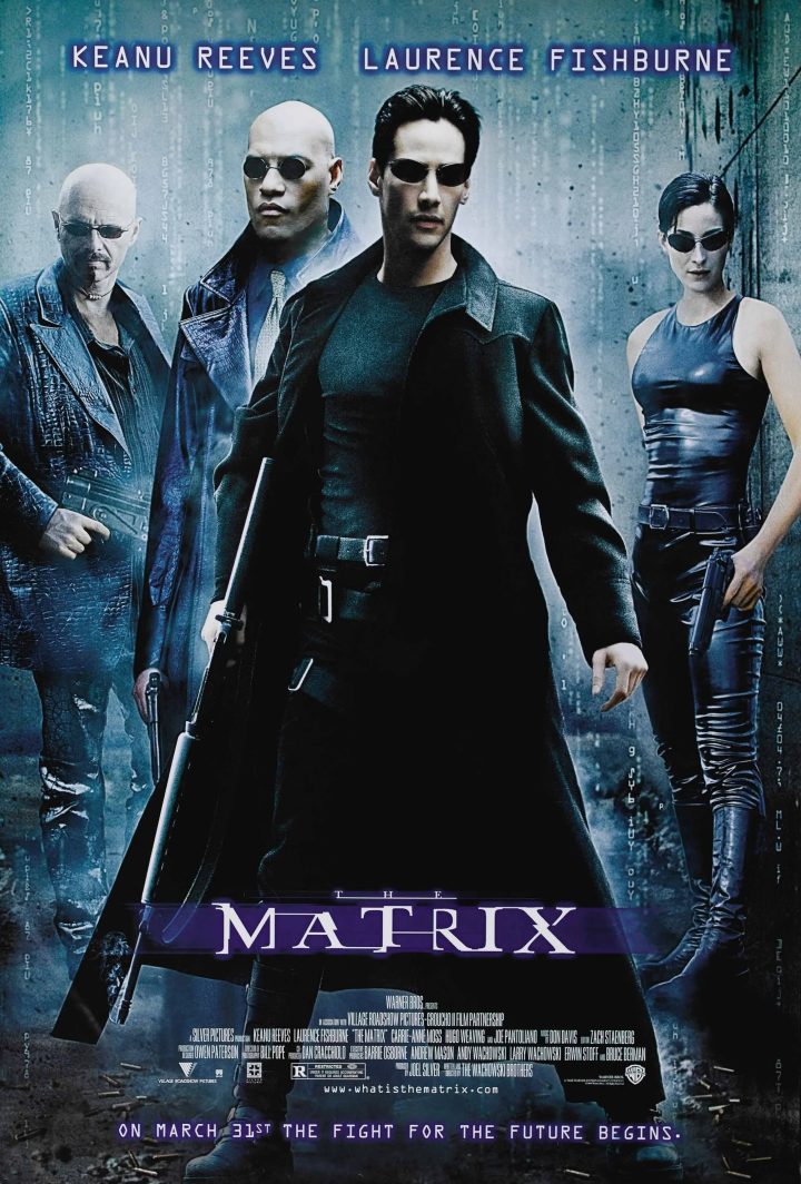 Matrix — Lana et Lilly Wachowski