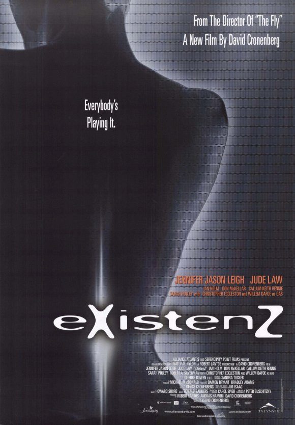 eXistenZ — David Cronenberg