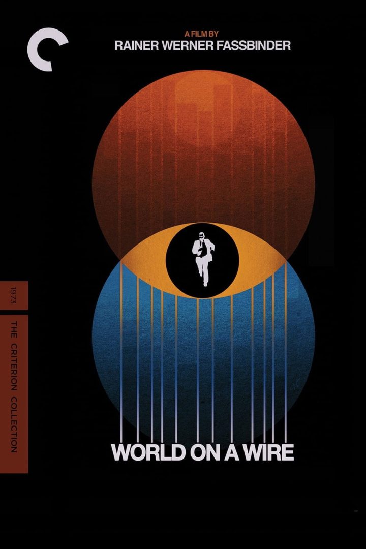 Le Monde sur le fil — Rainer Werner Fassbinder