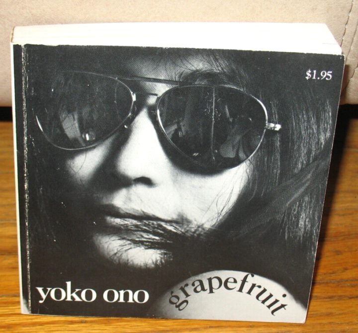 Yoko Ono, Grapefruit