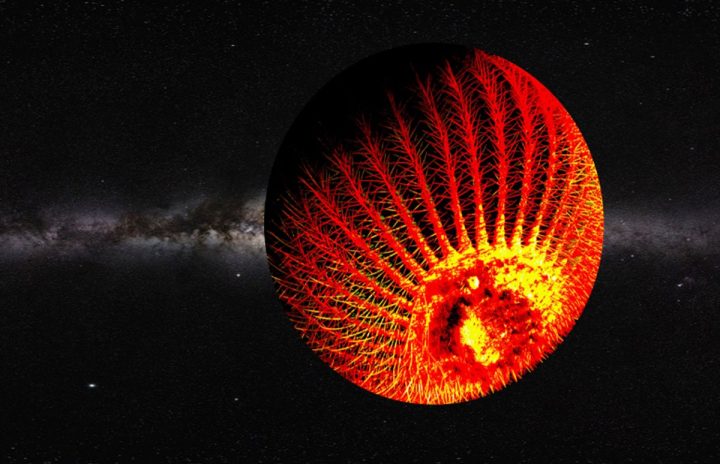 Freeman J. Dyson, Search for Artificial Stellar Sources of Infrared Radiation