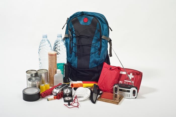 Engagements with uncertain futures — Analysing survivalist preparedness