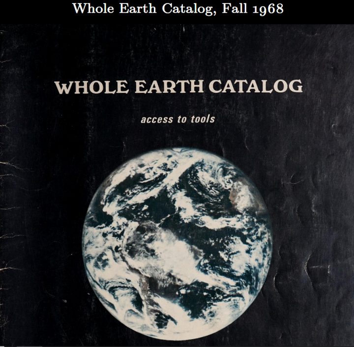MoMA, Access to Tools : Publications from the Whole Earth Catalog, 1968–1974