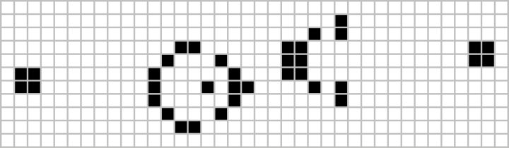 Conway’s Game of Life