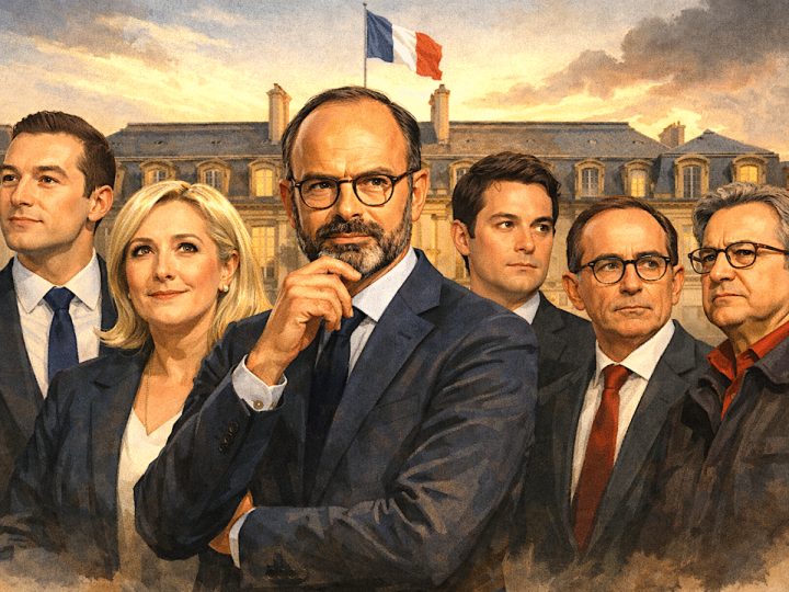 Présidentielle française 2027
