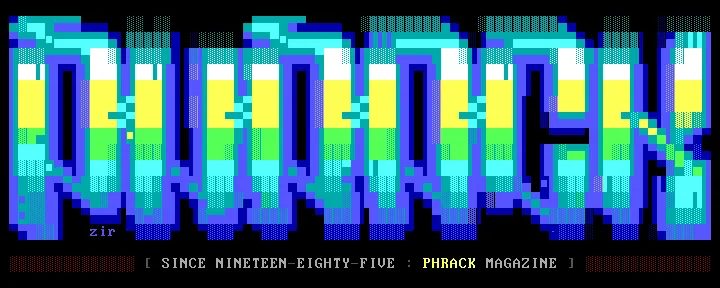 The Mentor — The Conscience of a Hacker