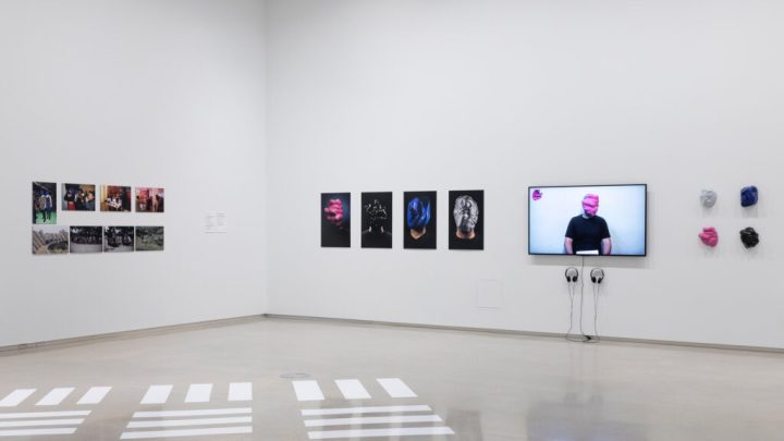Zach Blas — Facial Weaponization Suite