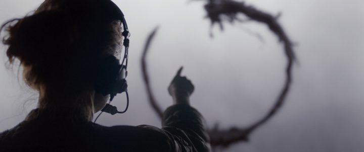Premier Contact, Denis Villeneuve, 2016