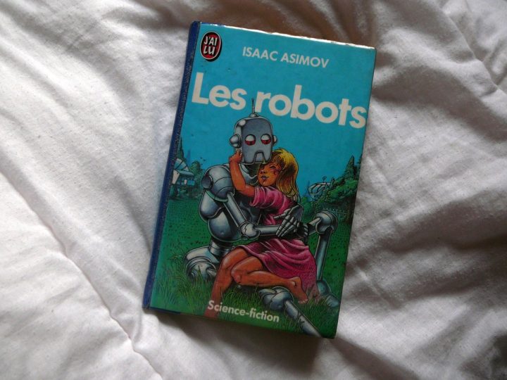 Isaac Asimov — Les Robots / Runaround