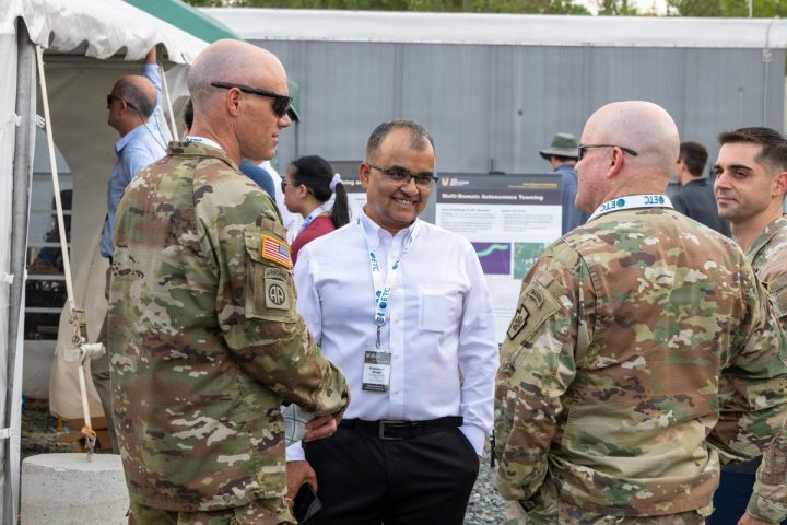 U.S. Army — avancées de la recherche en robotique, 2026
