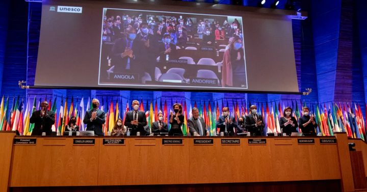 UNESCO — recommandation sur l’éthique de l’IA