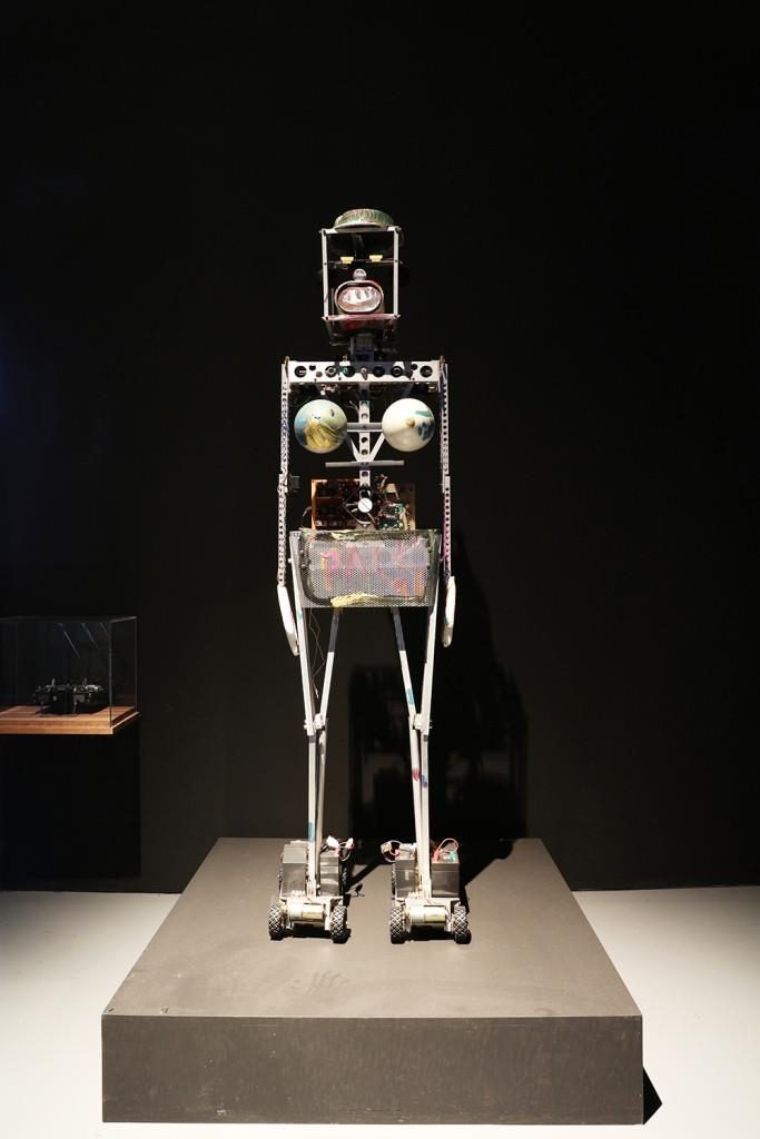 Nam June Paik — Robot K-456