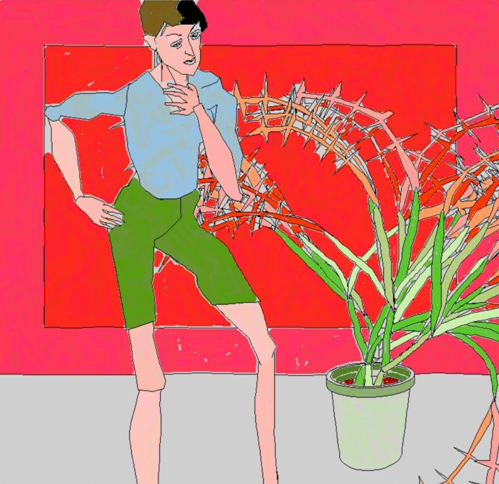 Harold Cohen: AARON
