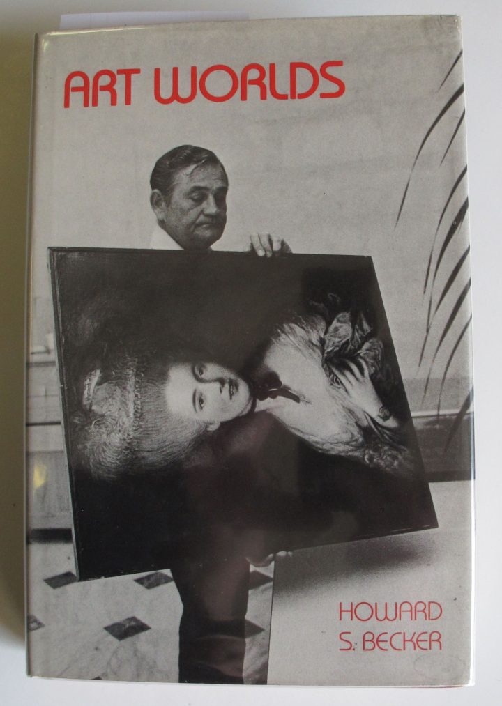 Howard S. Becker, Art Worlds