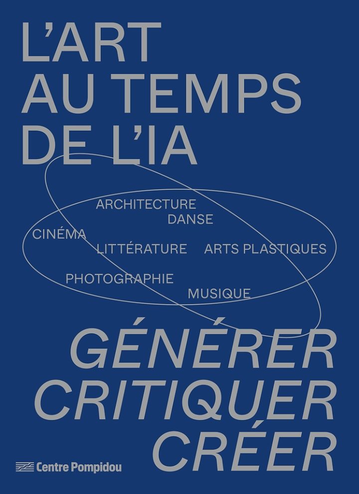 L’art au temps de l’IA. Générer, critiquer, créer